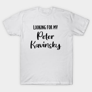 Looking For My Peter Kavinsky T-Shirt